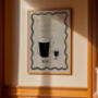 Guinness Dad And Baby Guinness Print, thumbnail 3 of 8