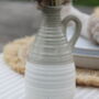 Two Tone Ceramic Jug, thumbnail 5 of 9