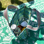 Respiin Recycled Woven Lunch Bag, thumbnail 8 of 12