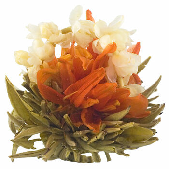 Jasmine Fairies Flowering Tea 10 Bloom Tin, 2 of 4