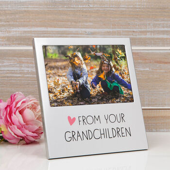 From Your Grandchildren Photo Frame, 4 of 5