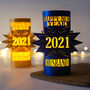 Personalised Happy New Year 2022 Family Lantern, thumbnail 10 of 10