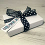 Personalised Star Correspondence Cards, thumbnail 2 of 2