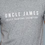 Personalised Shared Activity Uncle T Shirt, thumbnail 4 of 5