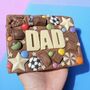 Dad Chocolate Slab Choice Of Toppings, thumbnail 2 of 3