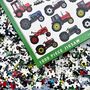 Tractors 1000 Piece Jigsaw, thumbnail 3 of 5