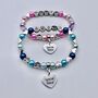Personalised Niece Charm Bracelet, thumbnail 3 of 12
