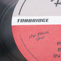 Personalised Vinyl Record Slipmat, thumbnail 6 of 7