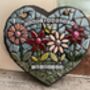 Personalised Handmade Wedding Mosaic, thumbnail 1 of 8