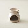 Fair Trade Stoneware Essential Oil Wax Melt Burner, thumbnail 9 of 11