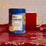 Starry Night 150g Tea Caddy, thumbnail 1 of 3