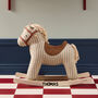 Personalised Rocking Horse Toy Sam, thumbnail 1 of 9