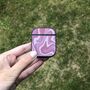 Swirls Airpod Case *Optional Personalisation*, thumbnail 8 of 10