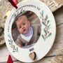 First Christmas As Grandparents Photo Decoration, thumbnail 2 of 4