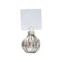 Silver Bauble Placecard Holders Set Of Six, thumbnail 3 of 3
