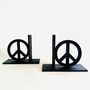 Peace And Freedom Bookends, thumbnail 4 of 6