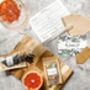 Make Your Own Gin Kit With Glass Bottle, thumbnail 1 of 1