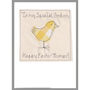 Personalised Chicken Birthday Card, thumbnail 9 of 12