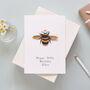 Personalised Queen Bee 30th Birthday Card, thumbnail 1 of 4