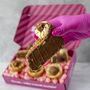 The Caramel Deluxe Cookie And Cookie Pie Gift Box, thumbnail 7 of 11