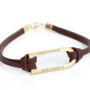 Personalised Men's Shoreditch Bracelet, thumbnail 2 of 7