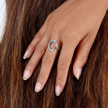 Open Volcan Ring, 3 of 5