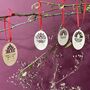 Laser Cut Wooden Diwali Decorations, thumbnail 7 of 10