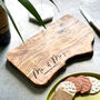 Personalised Cheese Board Gift, thumbnail 2 of 7