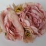 Nude Flower Hairclip, thumbnail 3 of 5