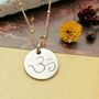 Ohm Necklace, thumbnail 1 of 1