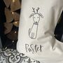 Personalised Dog Christmas Stocking, thumbnail 2 of 3
