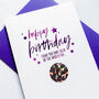 Personalised Scratch Off Birthday Days Card, thumbnail 3 of 5