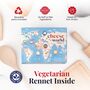 Cheese Of The World Making Kit Make You Own Cheese Kit, thumbnail 5 of 7