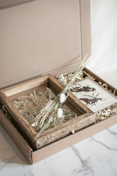 Luxury Botanical Dried Flower And Home Christmas Gift Set, 2 of 8