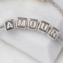 'Amour' Bangle, thumbnail 3 of 4