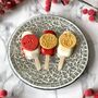 Personalised Lunar New Year Trio Of Cakesicles, thumbnail 6 of 10