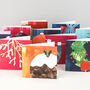 Pack Of 10 Festive Christmas Cards, thumbnail 4 of 11