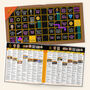 Personalised 40 Th Birthday Book 'Memory Lane', thumbnail 9 of 12