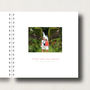 Personalised Couples Memory Book Or Album, thumbnail 2 of 12