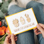 Engraved New Baby Mother Card, thumbnail 1 of 3