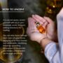 Lily Of The Valley Anointing Oil, thumbnail 3 of 5