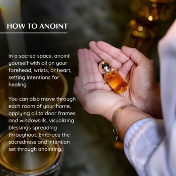 Lily Of The Valley Anointing Oil, 3 of 5