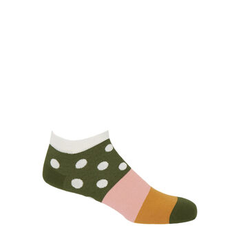 Mayfair Men’s Trainer Socks – Bundle, 4 of 4