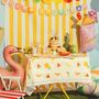 Fruit Party Tablecover 180 X 120cm, thumbnail 1 of 2
