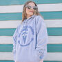 What's The Scoop Women's Graphic Hoodie, thumbnail 2 of 4