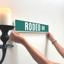 USA Street Signs, thumbnail 6 of 12