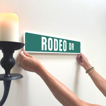 USA Street Signs, 6 of 12