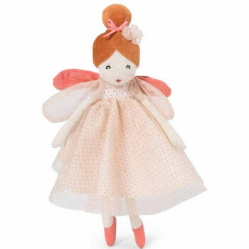 Enchanted Fairy Doll Soft Toy Moulin Roty, 3 of 6