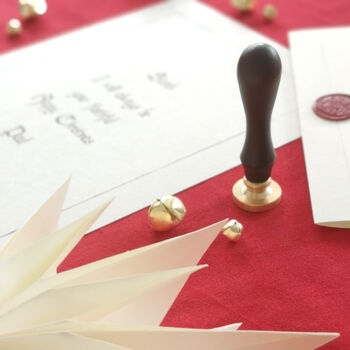 Traitors Style First Christmas Together Faithful Love Letter, 4 of 12