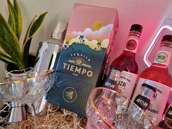 The Ultimate Tequila Cocktail Gift Hamper, 2 of 9